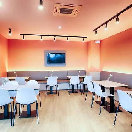 B&B Hotel Bamberg 호텔