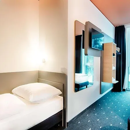 B&B Hotel Bamberg 호텔 밤베르크