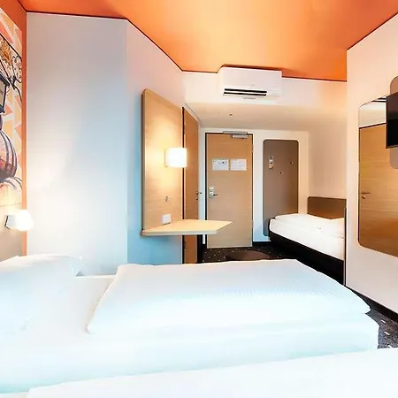 호텔 B&B Hotel Bamberg 밤베르크