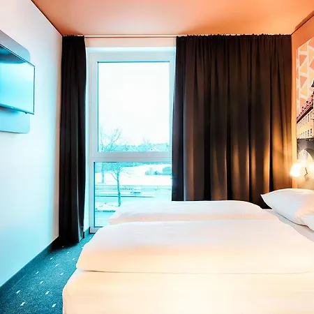 B&B Hotel Bamberg 호텔 밤베르크