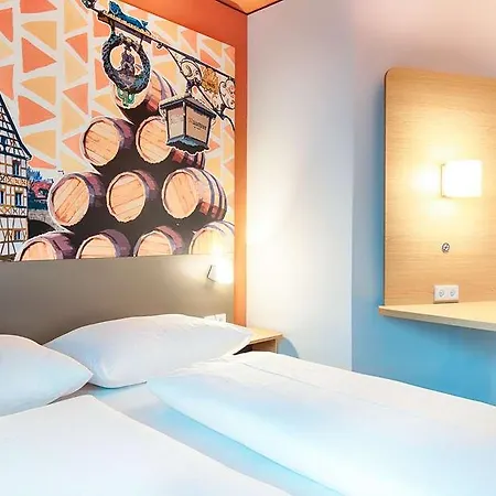 호텔 B&B Hotel Bamberg 밤베르크