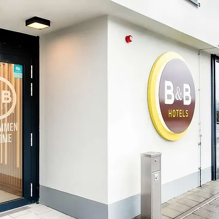 B&B Hotel Bamberg 밤베르크