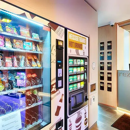 호텔 B&B Hotel Bamberg 밤베르크