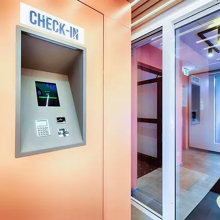 호텔 B&B Hotel Bamberg