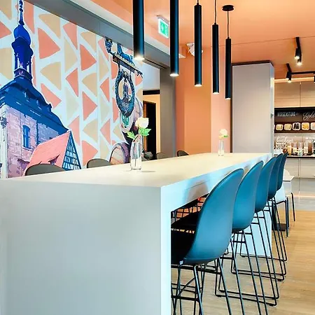 호텔 B&B Hotel Bamberg *