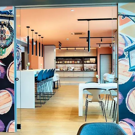 B&B Hotel Bamberg 밤베르크