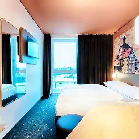 B&B Hotel Bamberg 호텔