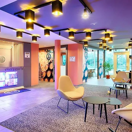 B&B Hotel Bamberg 호텔 밤베르크