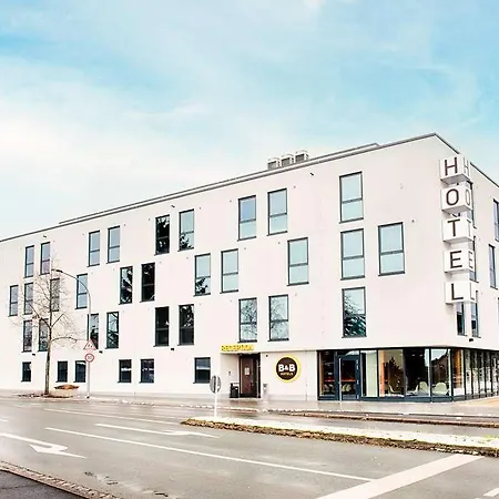 B&B Hotel Bamberg *