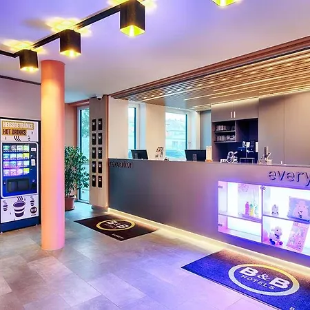 Отель B&B Hotel Bamberg