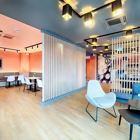 Otel B&B Hotel Bamberg