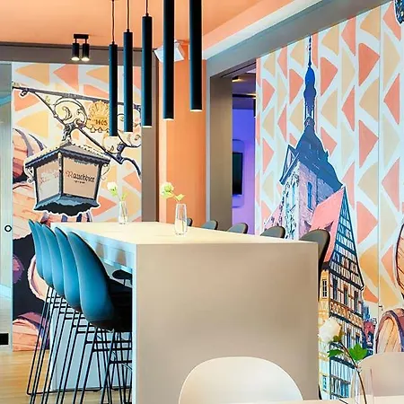 B&B Hotel Bamberg Отель *