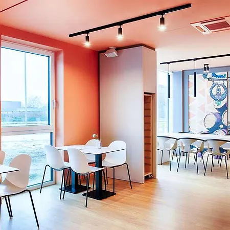 Отель B&B Hotel Bamberg *