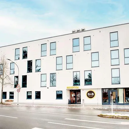 B&B Hotel Bamberg