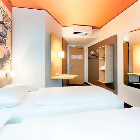 Отель B&B Hotel Bamberg