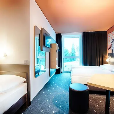 B&B Hotel Bamberg Otel *
