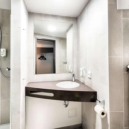 Otel B&B Hotel Bamberg *