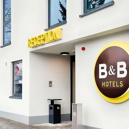 B&B Hotel Bamberg *