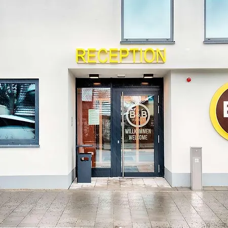 B&B Hotel Bamberg * Bamberg