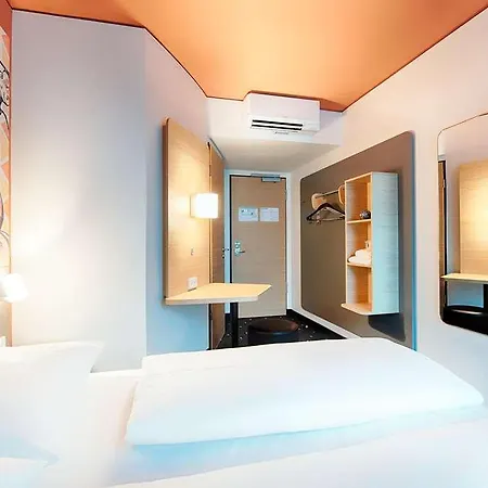 Otel B&B Hotel Bamberg