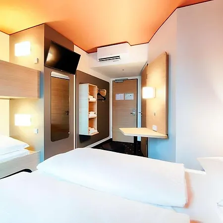 Отель B&B Hotel Bamberg *