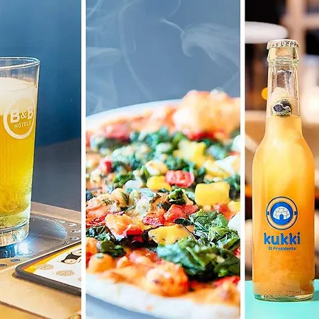 B&B Hotel Bamberg Бамберг