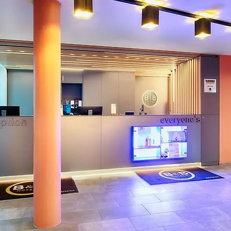 B&B Hotel Bamberg * Бамберг