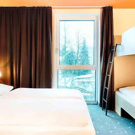 Otel B&B Hotel Bamberg *