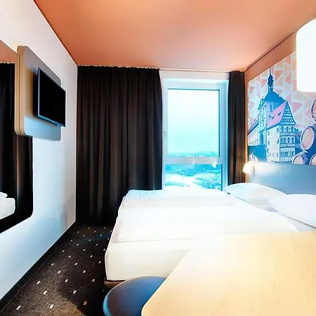 B&B Hotel Bamberg *