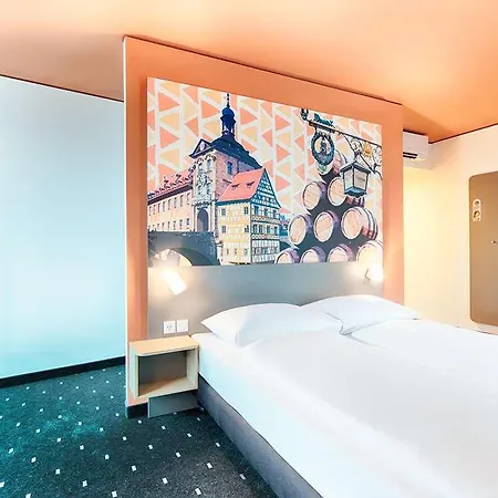 B&B Hotel Bamberg Otel