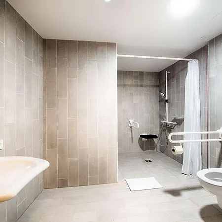 Otel B&B Hotel Bamberg